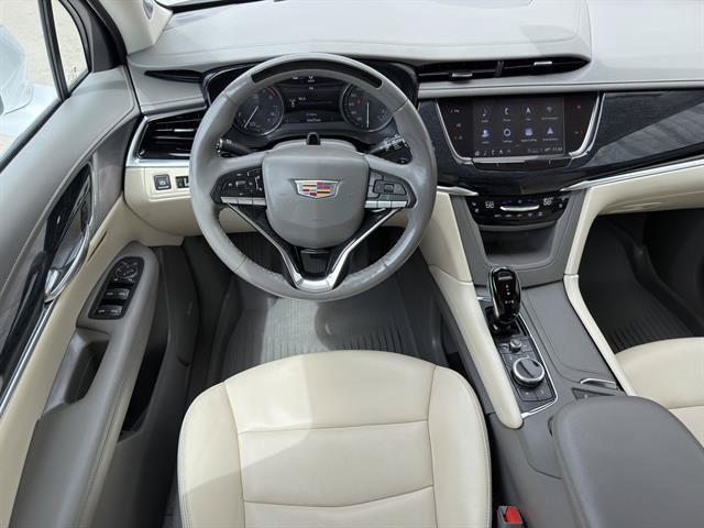 used 2024 Cadillac XT6 car, priced at $40,294