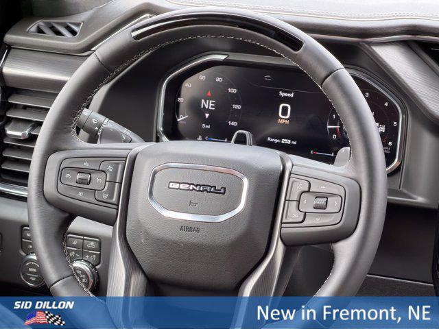 new 2026 GMC Sierra 1500 car, priced at $86,520