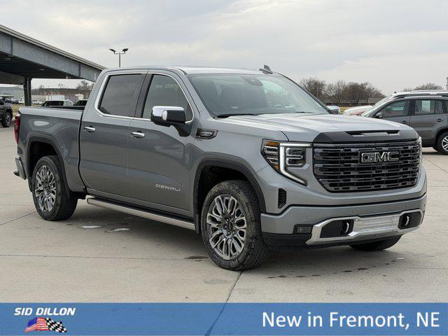 new 2026 GMC Sierra 1500 car, priced at $86,520