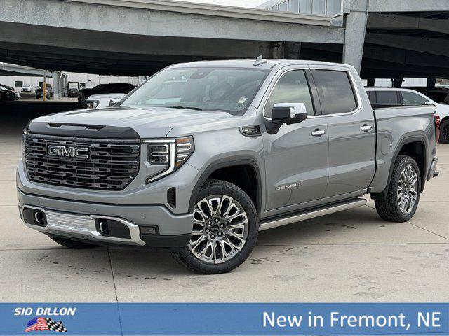 new 2026 GMC Sierra 1500 car, priced at $86,520