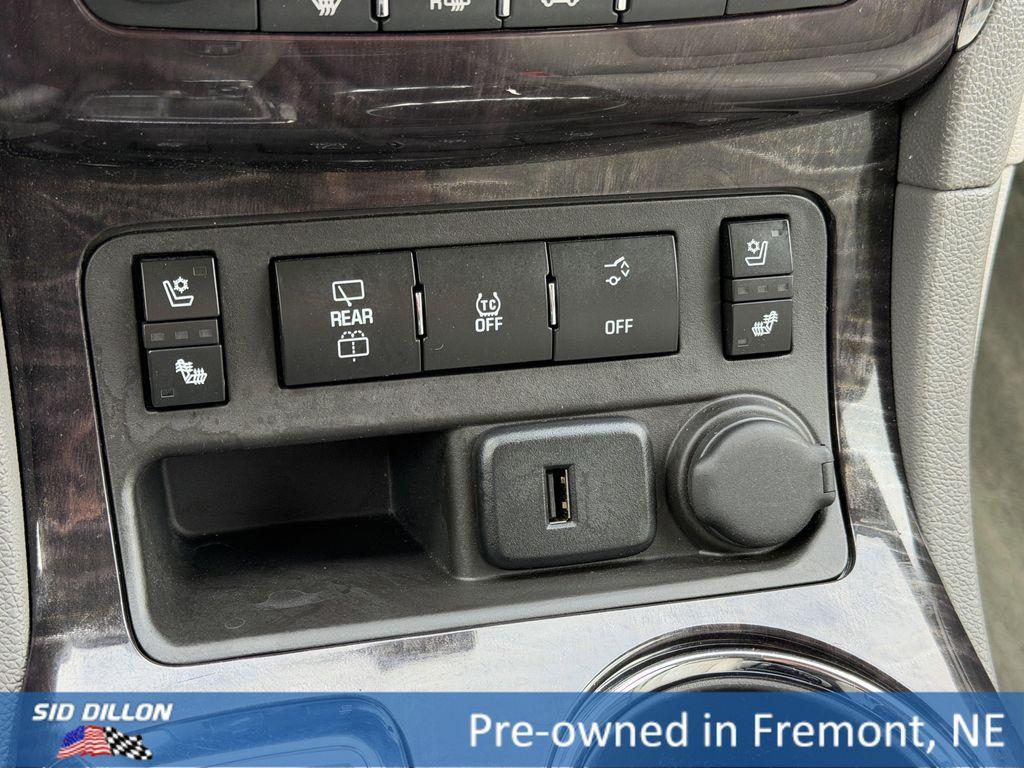 used 2017 Buick Enclave car, priced at $24,995