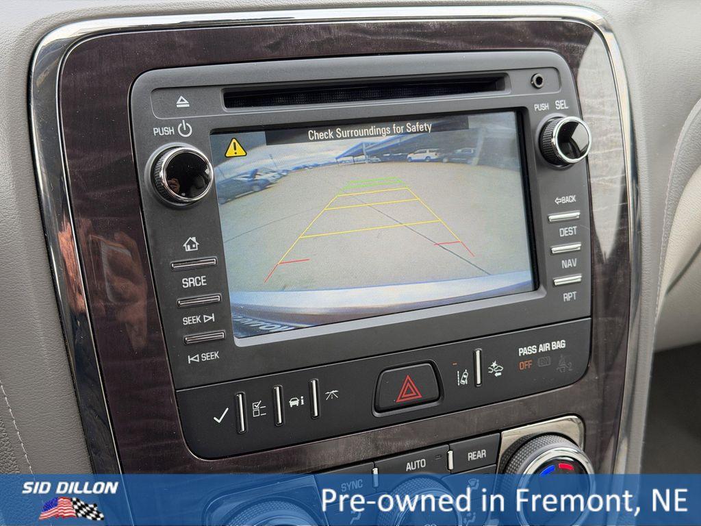 used 2017 Buick Enclave car, priced at $24,995