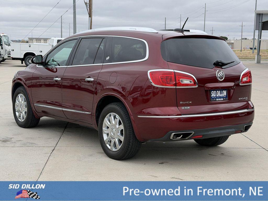 used 2017 Buick Enclave car, priced at $24,995