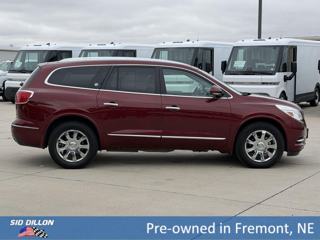 used 2017 Buick Enclave car, priced at $24,995