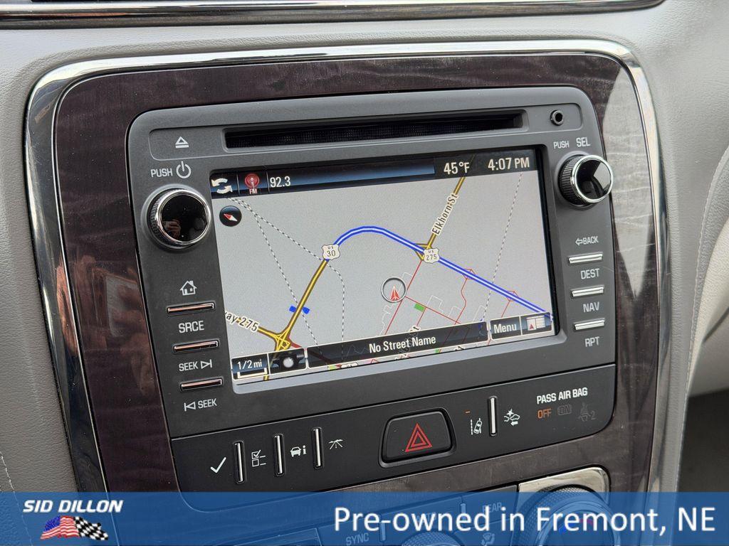 used 2017 Buick Enclave car, priced at $24,995