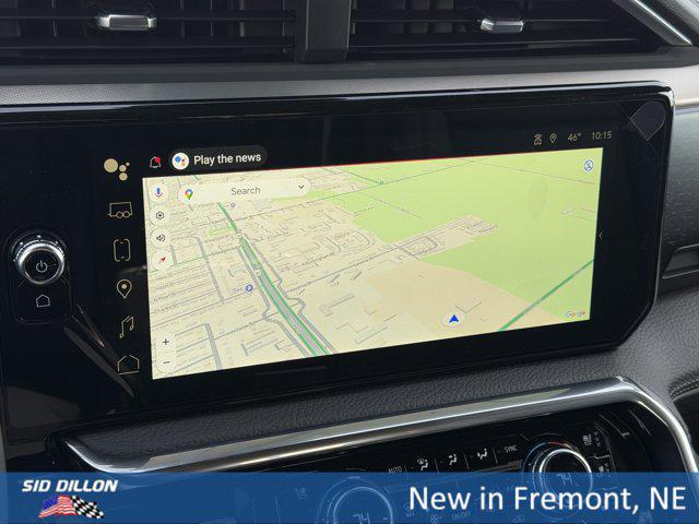 new 2026 GMC Sierra 1500 car, priced at $76,295