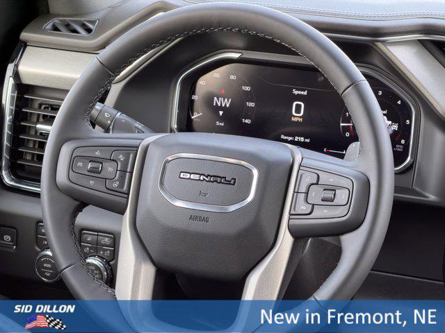 new 2026 GMC Sierra 1500 car, priced at $76,295