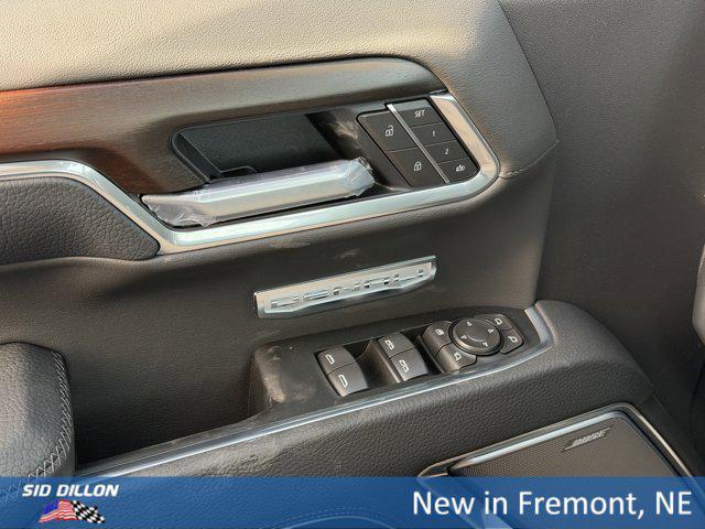 new 2026 GMC Sierra 1500 car, priced at $76,295