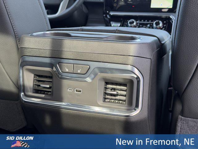 new 2026 GMC Sierra 1500 car, priced at $76,295