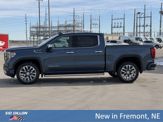 new 2026 GMC Sierra 1500 car, priced at $76,295