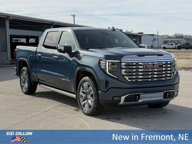 new 2026 GMC Sierra 1500 car, priced at $76,295