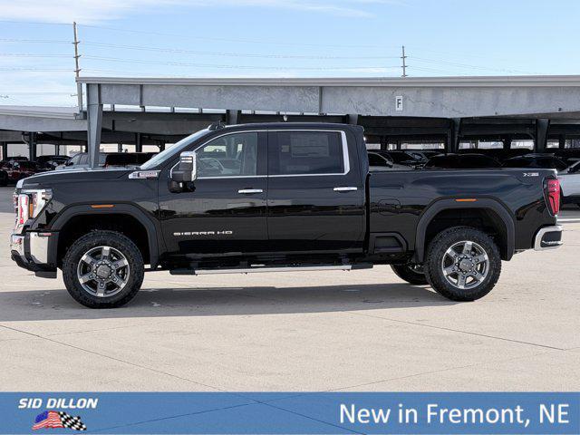 new 2026 GMC Sierra 2500 car, priced at $79,999