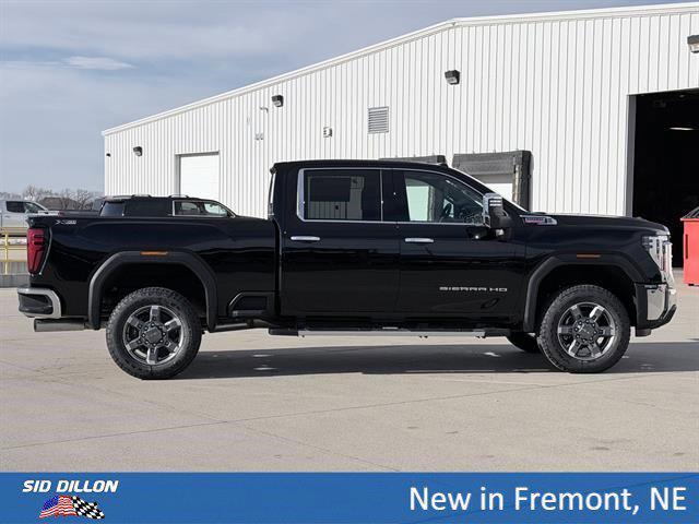 new 2026 GMC Sierra 2500 car, priced at $79,950
