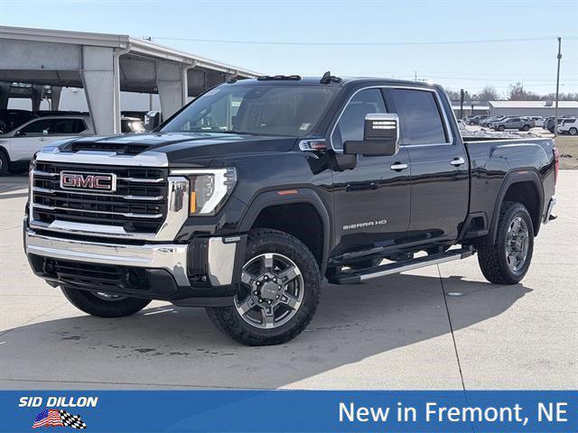 new 2026 GMC Sierra 2500 car, priced at $79,950