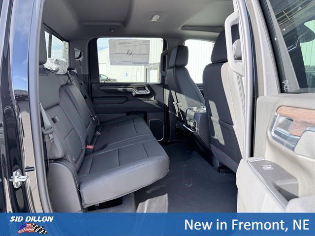 new 2026 GMC Sierra 2500 car, priced at $79,950