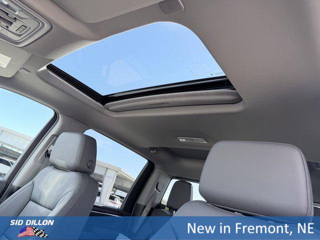 new 2026 GMC Sierra 2500 car, priced at $79,999