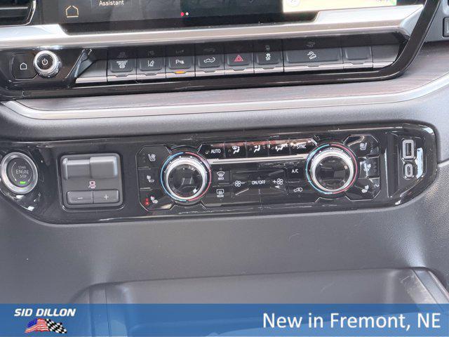 new 2026 GMC Sierra 2500 car, priced at $79,999