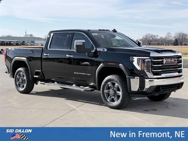 new 2026 GMC Sierra 2500 car, priced at $79,950