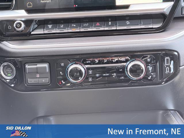 new 2026 GMC Sierra 2500 car, priced at $79,950