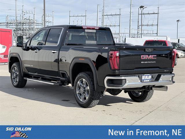 new 2026 GMC Sierra 2500 car, priced at $79,950