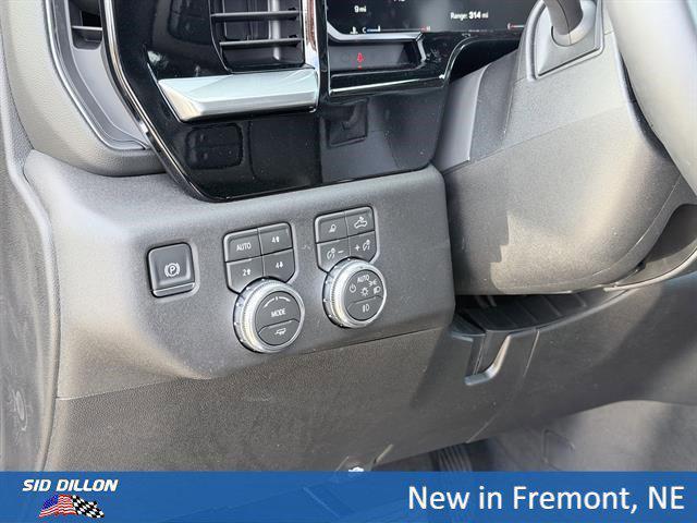 new 2026 GMC Sierra 2500 car, priced at $79,950