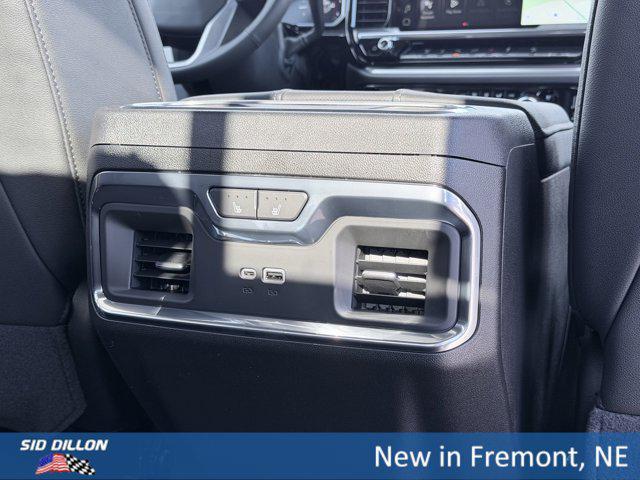 new 2026 GMC Sierra 2500 car, priced at $79,999