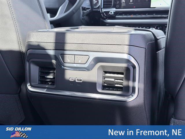 new 2026 GMC Sierra 2500 car, priced at $79,950