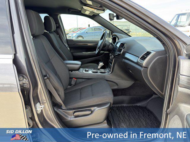 used 2019 Jeep Grand Cherokee car, priced at $14,995