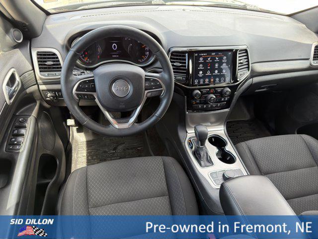 used 2019 Jeep Grand Cherokee car, priced at $14,995