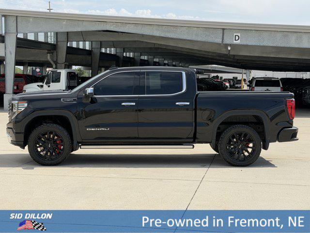 used 2024 GMC Sierra 1500 car, priced at $64,999