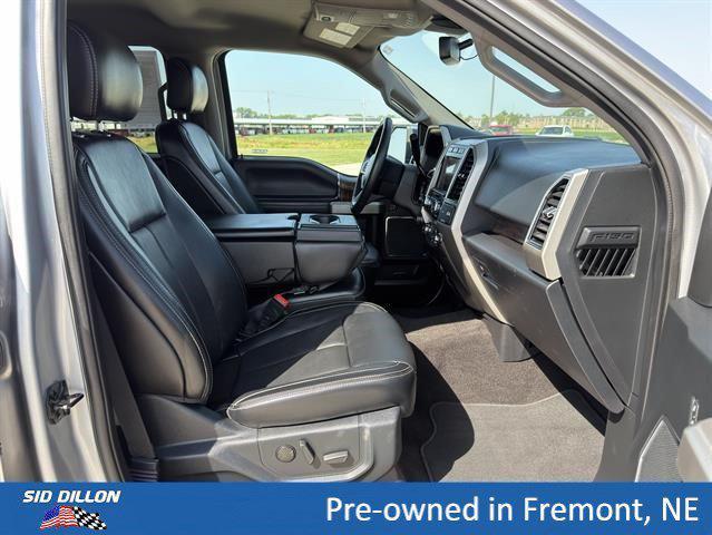 used 2020 Ford F-150 car, priced at $25,294