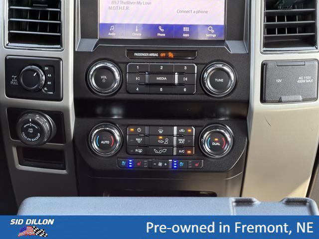 used 2020 Ford F-150 car, priced at $25,294