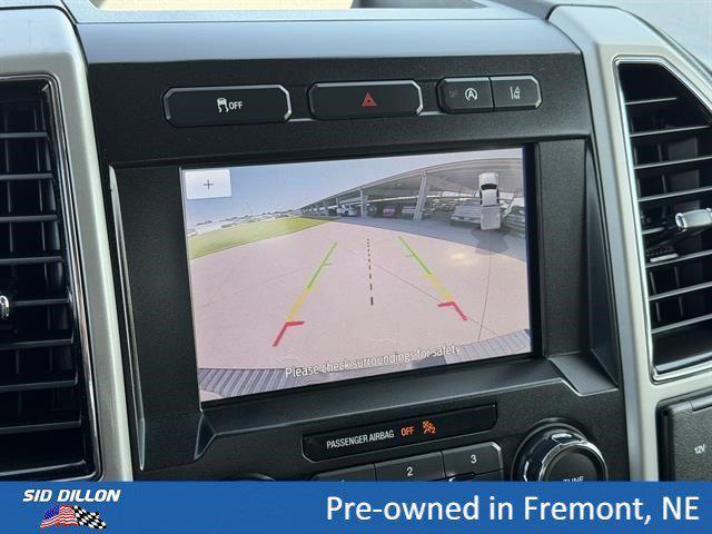 used 2020 Ford F-150 car, priced at $25,294