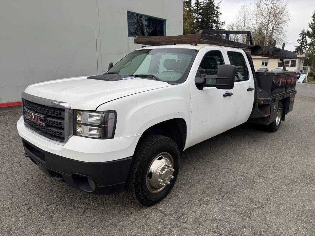used 2011 GMC Sierra 3500 car, priced at $13,998