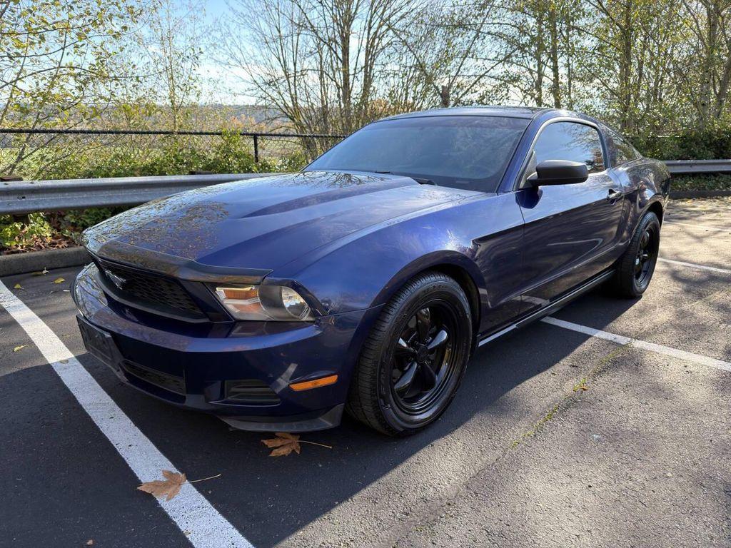 used 2010 Ford Mustang car, priced at $7,998