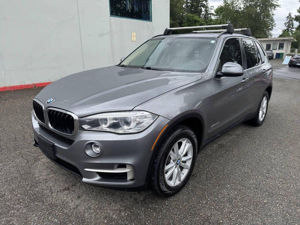 used 2015 BMW X5 car, priced at $9,488