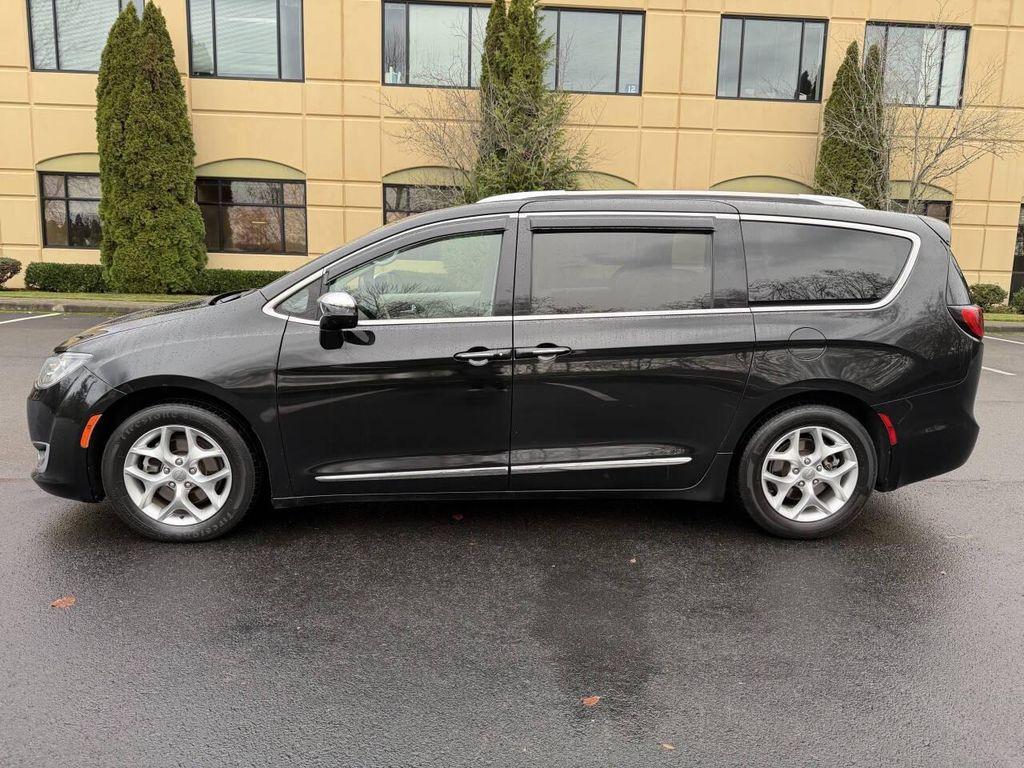 used 2019 Chrysler Pacifica car, priced at $14,998