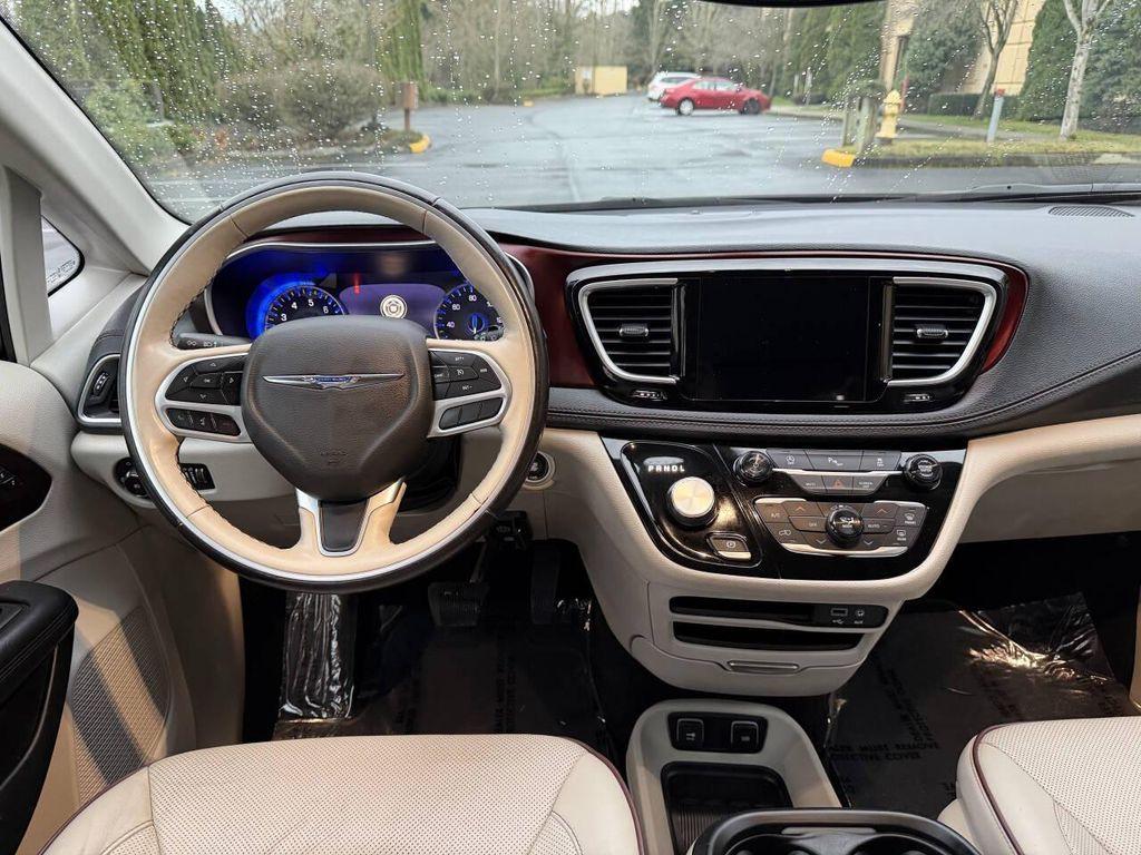 used 2019 Chrysler Pacifica car, priced at $14,998