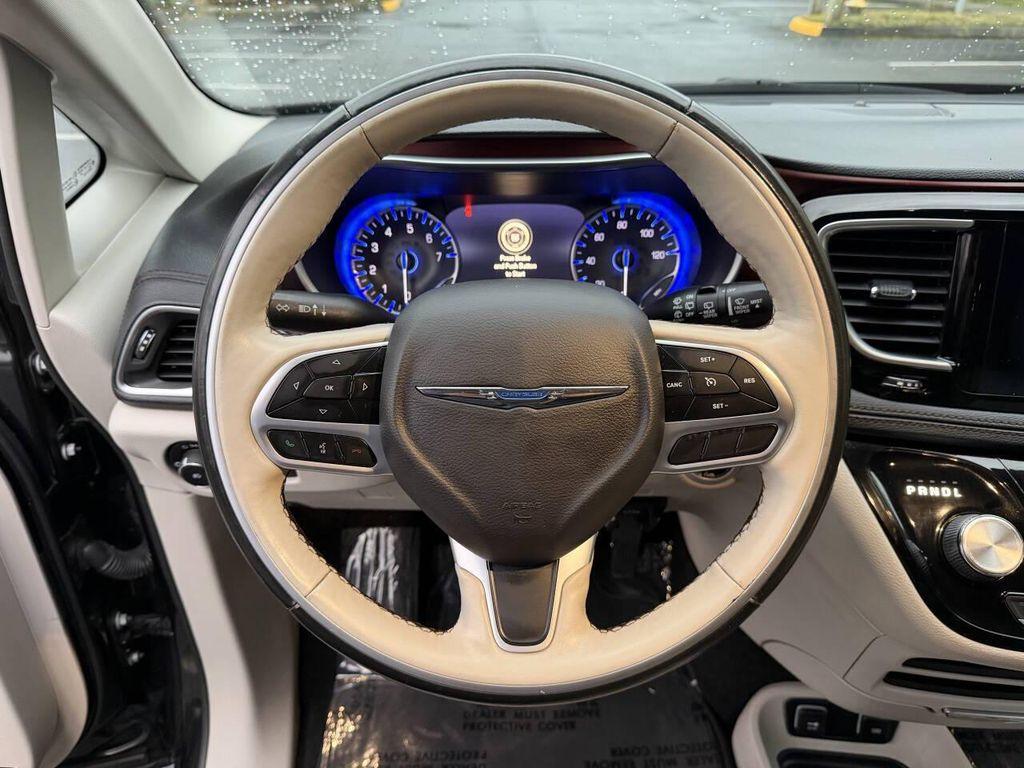 used 2019 Chrysler Pacifica car, priced at $14,998