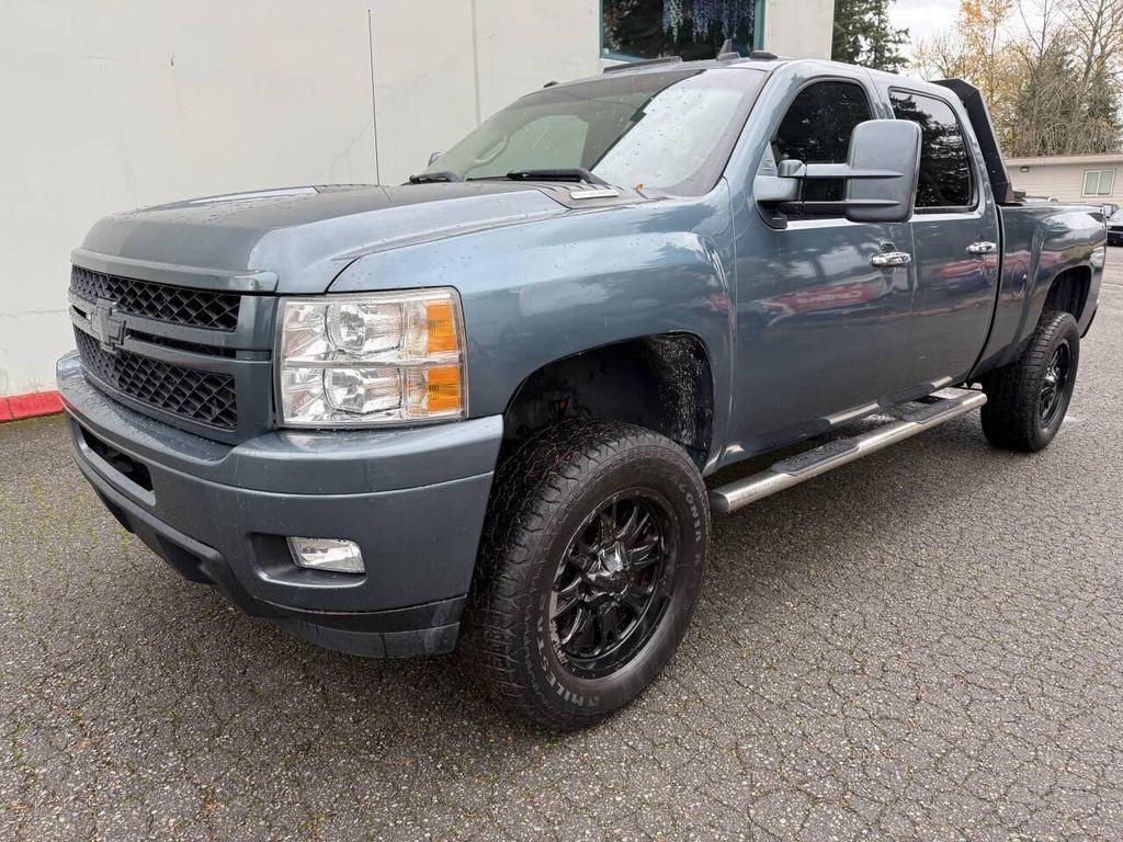 used 2011 Chevrolet Silverado 2500 car, priced at $19,998
