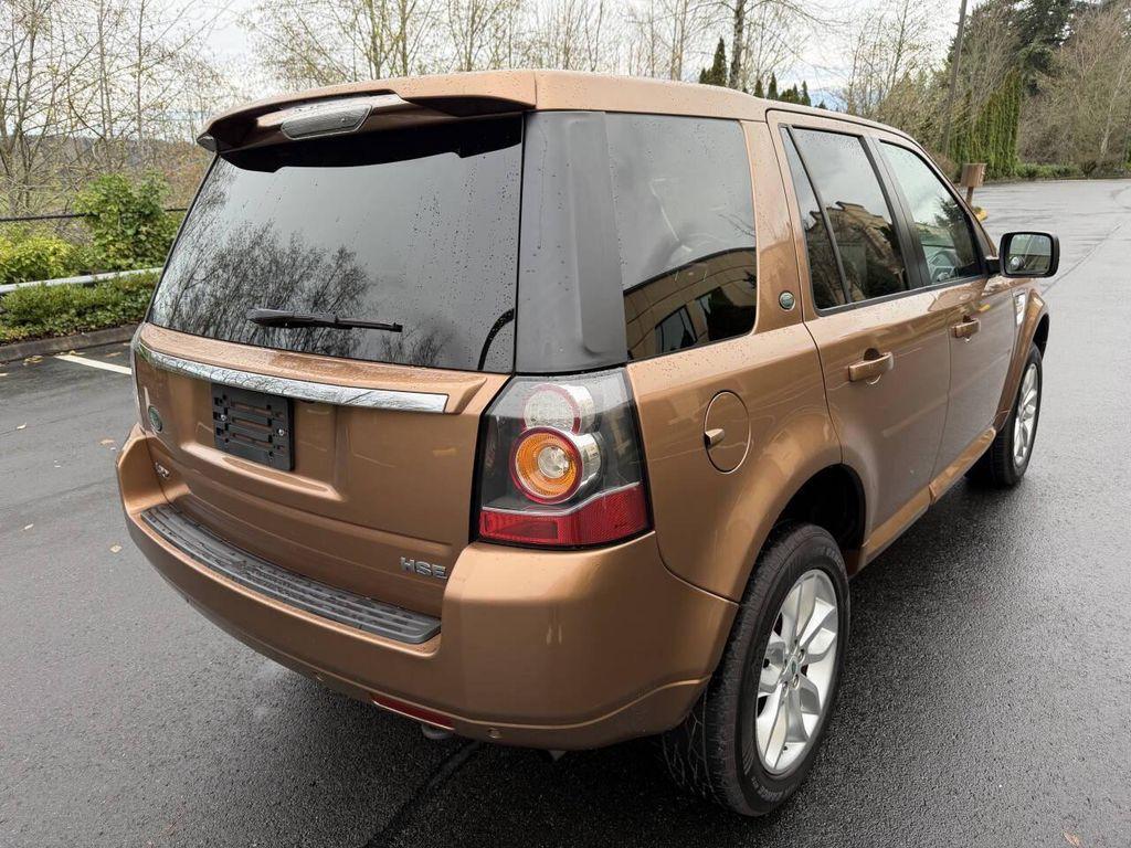 used 2014 Land Rover LR2 car, priced at $9,488