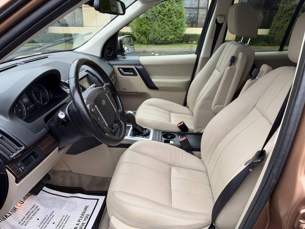 used 2014 Land Rover LR2 car, priced at $9,488