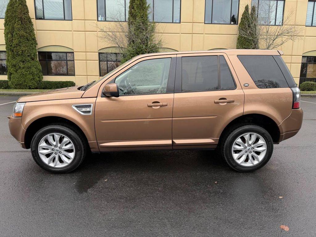 used 2014 Land Rover LR2 car, priced at $9,488