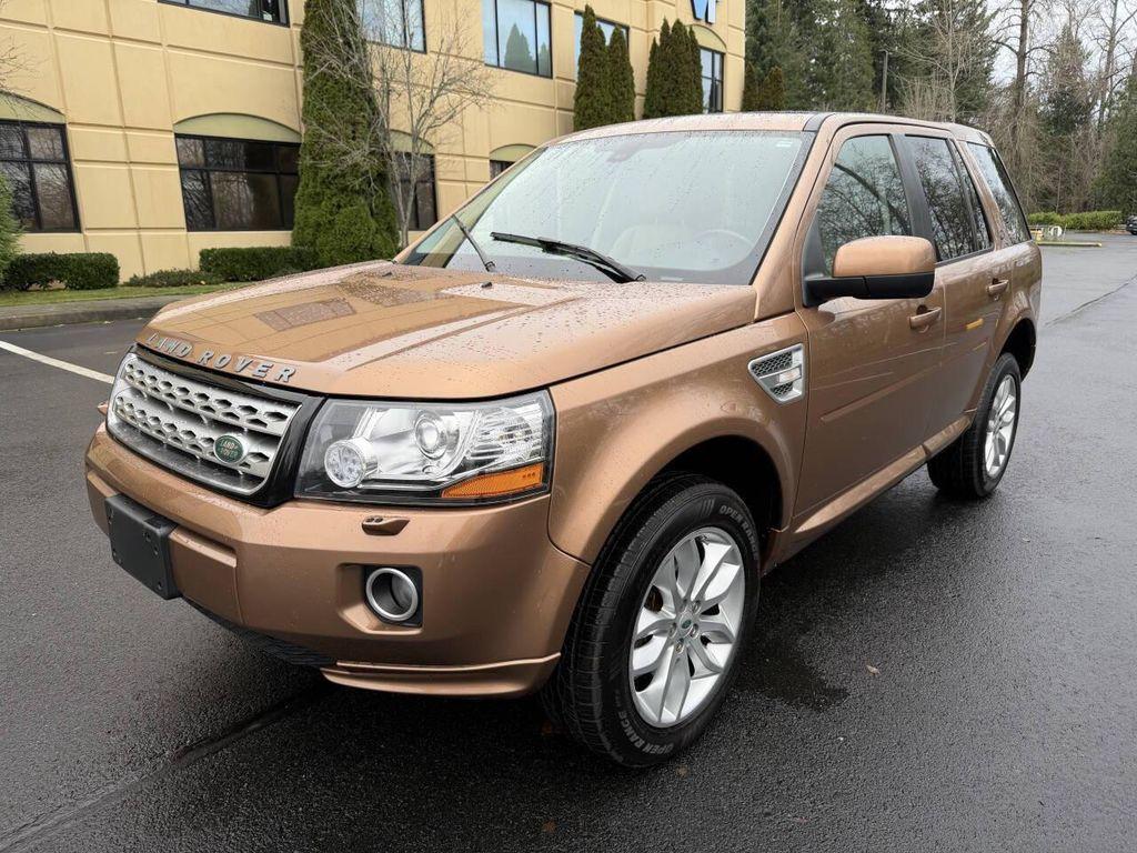 used 2014 Land Rover LR2 car, priced at $9,488