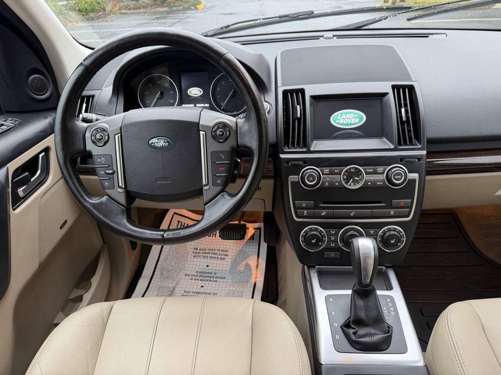 used 2014 Land Rover LR2 car, priced at $9,488