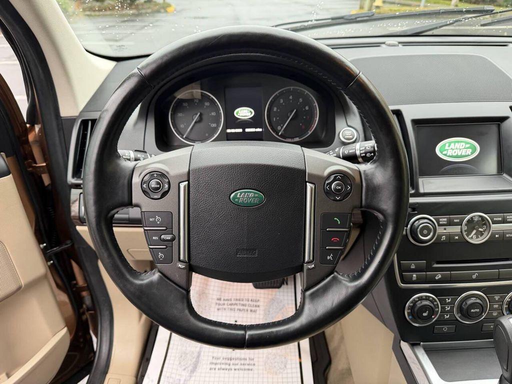 used 2014 Land Rover LR2 car, priced at $9,488