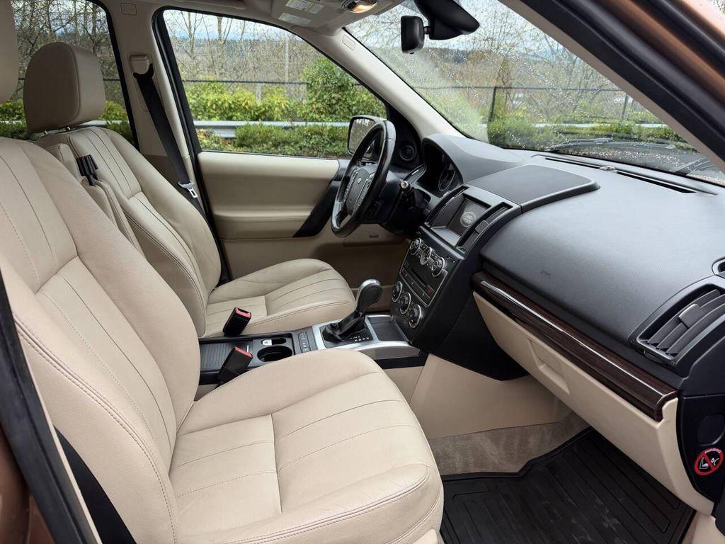 used 2014 Land Rover LR2 car, priced at $9,488