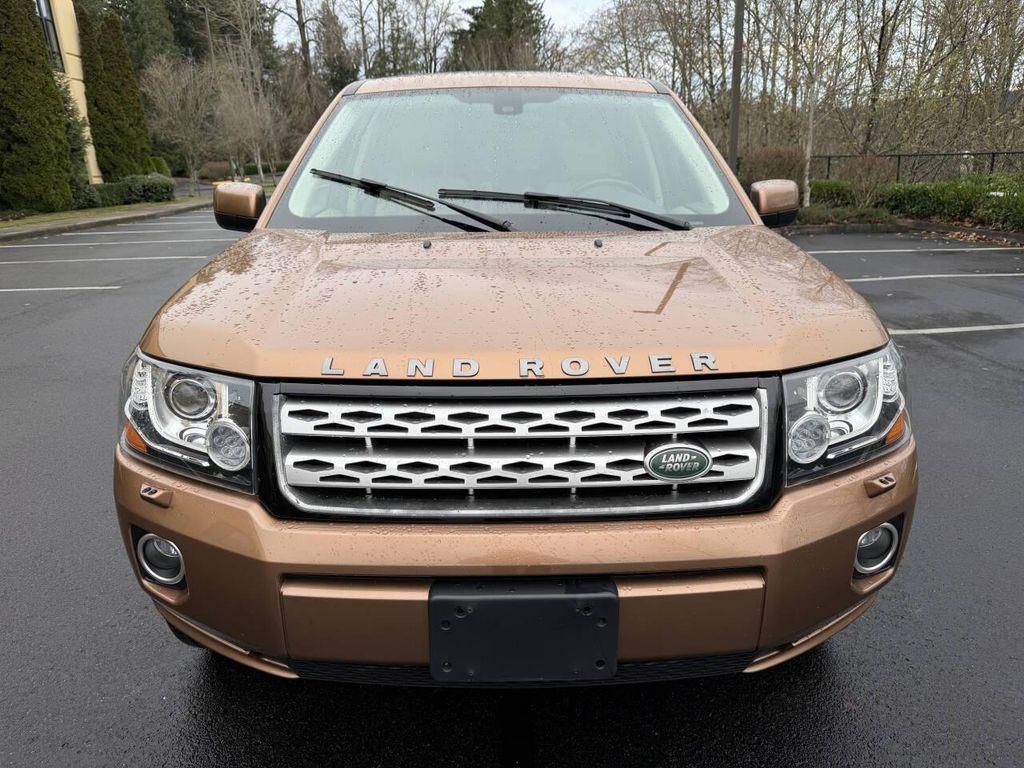 used 2014 Land Rover LR2 car, priced at $9,488