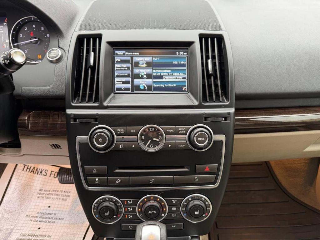 used 2014 Land Rover LR2 car, priced at $9,488