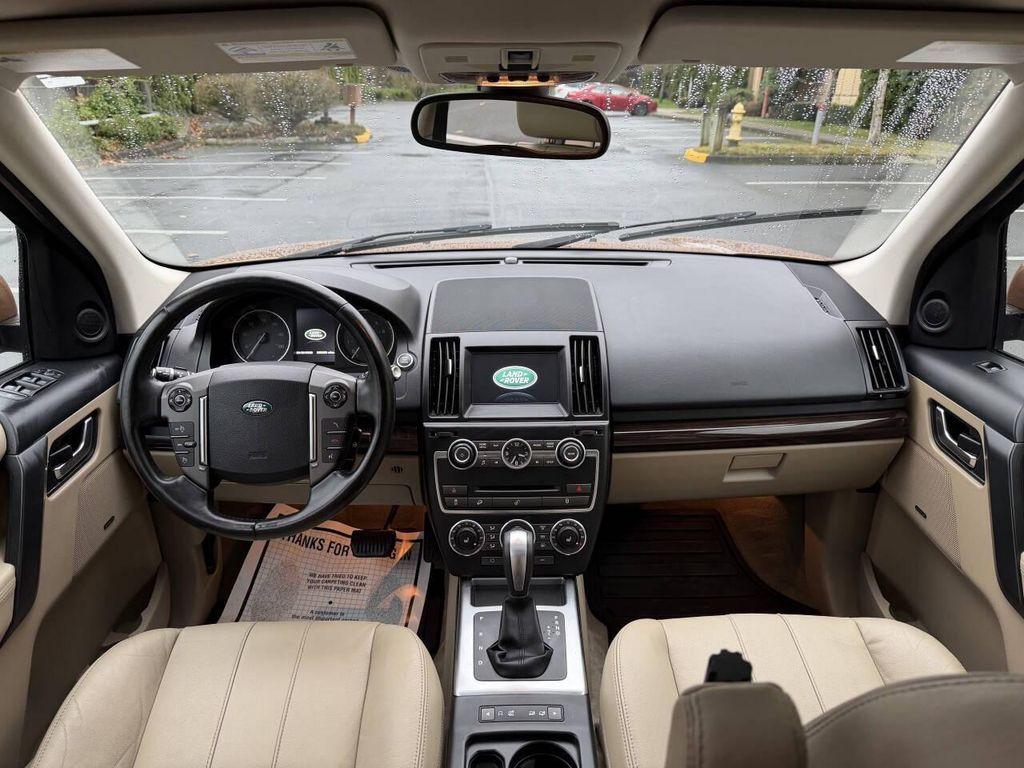 used 2014 Land Rover LR2 car, priced at $9,488